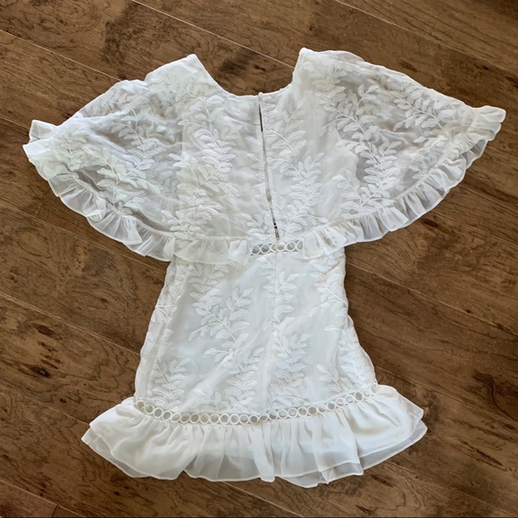 The Native One Women’s Flowy Dress - Picture 4 of 6